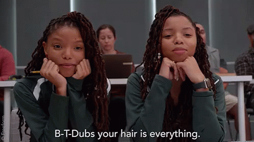 Everything GIF - Chloex Halle Chloe And Halle Bt Dubs GIFs