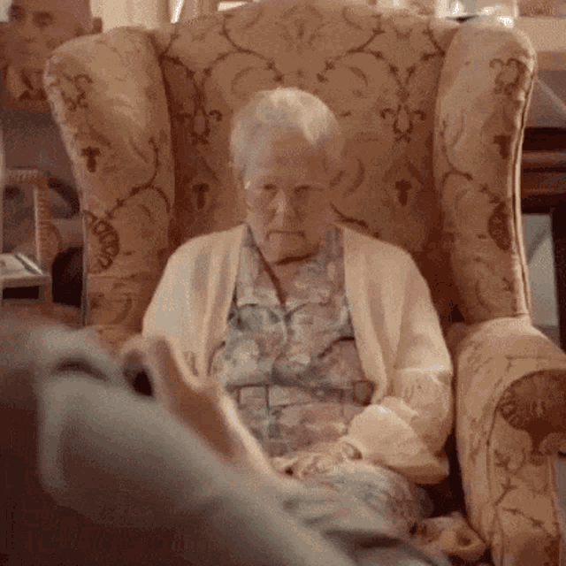 Bollocks After Life GIF - Bollocks After Life Annette Crosbie GIFs