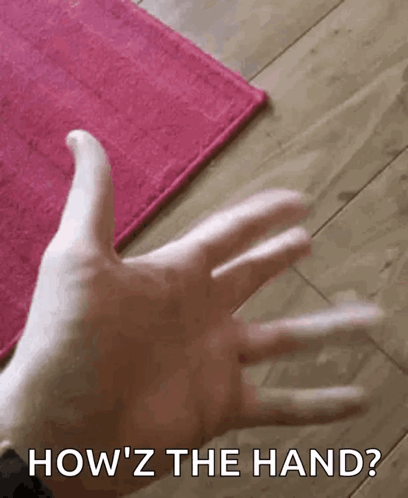 Hand Shake Arnold GIF - Hand Shake Arnold Hand GIFs
