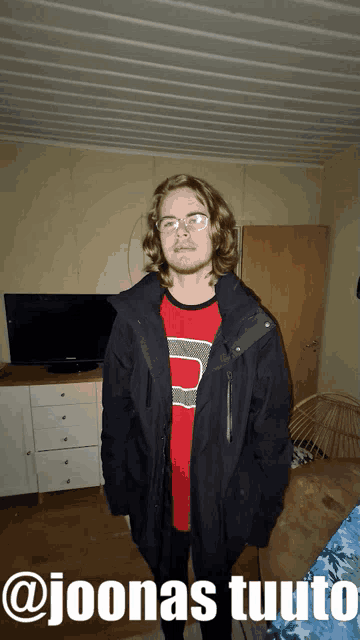 Joonas Tuuto Meme