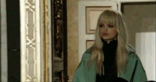 Me Walking To Your *everything* GIF - Daphne Groeneveld Runway Catwalk GIFs