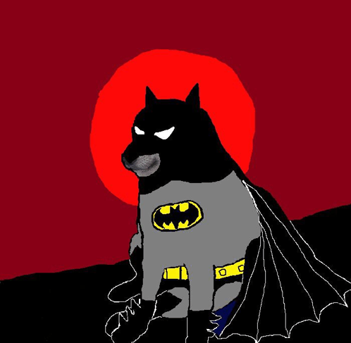 I Love Batman GIF - I Love Batman GIFs