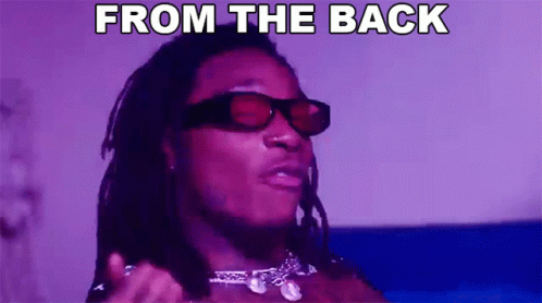 From The Back Cameron Jibril Thomaz GIF - From The Back Cameron Jibril Thomaz Wiz Khalifa GIFs