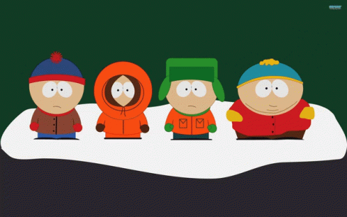 South Park Thingy Sorry GIF - South Park Thingy Sorry GIFs