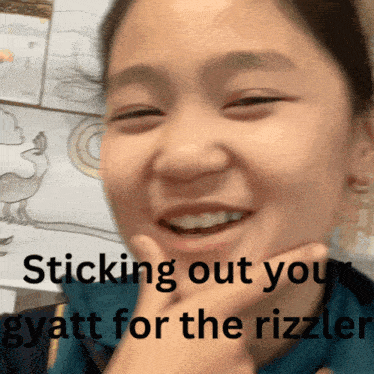Sticking Out Your Gyatt For Rizzler GIF - Sticking Out Your Gyatt For Rizzler Rizz GIFs