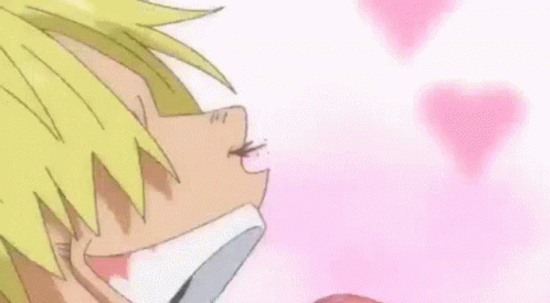 Sanji Anime Nose Bleeding GIF - Sanji Anime Nose Bleeding Sanji One Piece GIFs