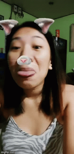 Silly Selfie GIF - Silly Selfie Tongue GIFs