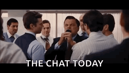 Wolf Of Wall Street Lets Goo GIF - Wolf Of Wall Street Lets Goo GIFs