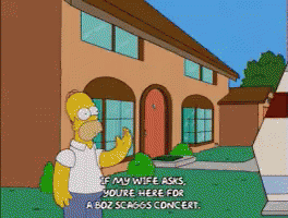 The Simpsons GIF - The Simpsons The Simpsons GIFs