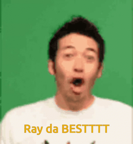 Ray Da Best Ray Pog GIF - Ray Da Best Ray Pog Pog GIFs
