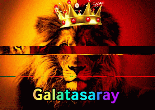 Gs Aslan GIF - Gs Aslan Galatasaray GIFs