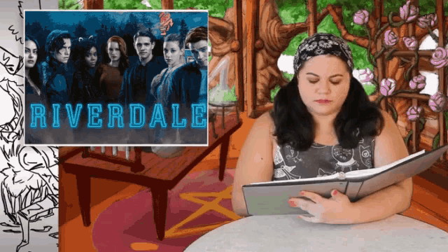 Confused Script GIF - Confused Script What The Hell Riverdale GIFs