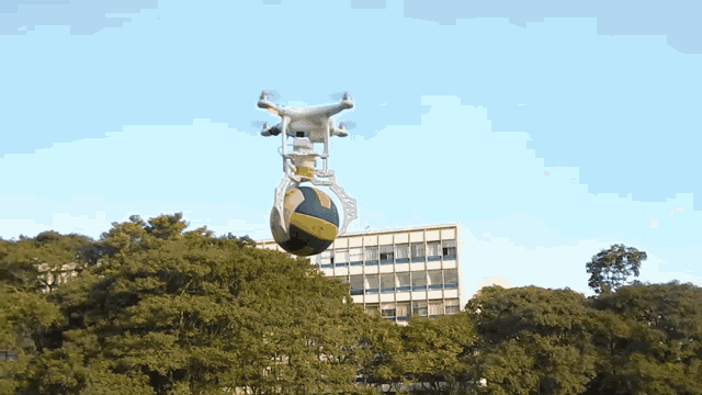 Drone Claw GIF
