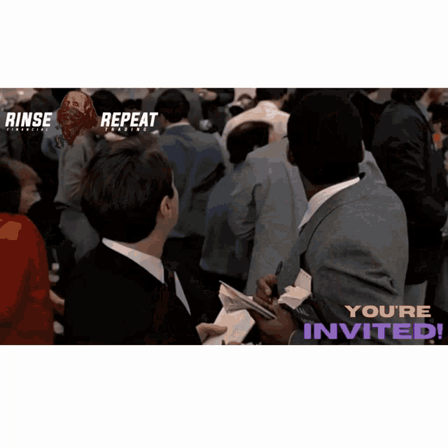 Yourinvited GIF - Yourinvited GIFs