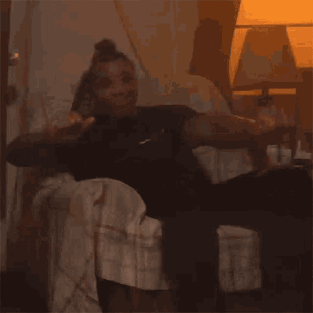 Dancing Kevin Gates GIF - Dancing Kevin Gates Bad Man Song GIFs