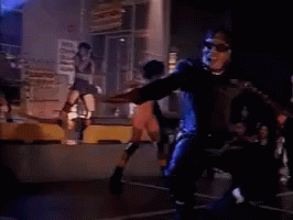 Bobby Brown GIF - Bobby Brown Dance Moves On Point Be Prepared For A Show GIFs