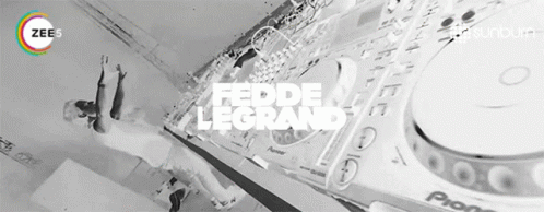 Fedde Legrand Party On GIF - Fedde Legrand Party On Music On GIFs