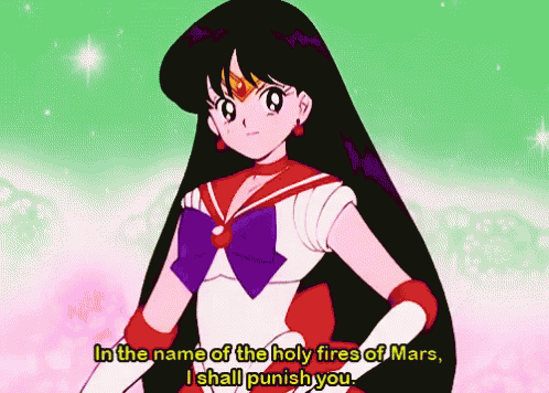 Mars Moon GIF - Mars Moon Sailor GIFs