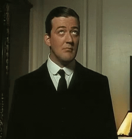 Jeeves Wooster GIF - Jeeves Wooster Butler GIFs
