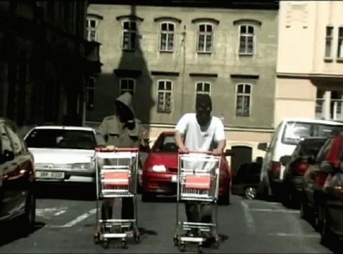 Hrou Terorovou Shopping Cart GIF - Hrou Terorovou Shopping Cart GIFs