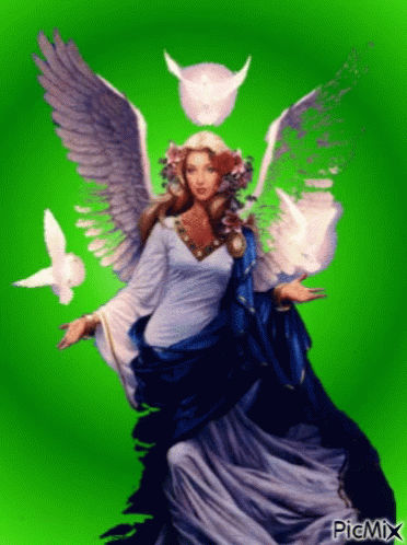 Un Angel Angel GIF - Un Angel Angel GIFs