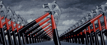 Pink Floyd The Wall Movie Animation GIF - Pink Floyd The Wall Movie Animation 1982 GIFs