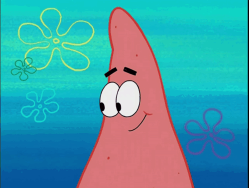 Spongebob Squarepants Patrick Star GIF - Spongebob Squarepants Patrick Star New Student Starfish GIFs