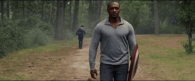 The Falcon And The Winter Soldier Sam Wilson GIF - The Falcon And The Winter Soldier The Falcon Sam Wilson GIFs
