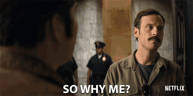 Why Me Why Did You Pick Me GIF - Why Me Why Did You Pick Me Why Did You Choose Me GIFs