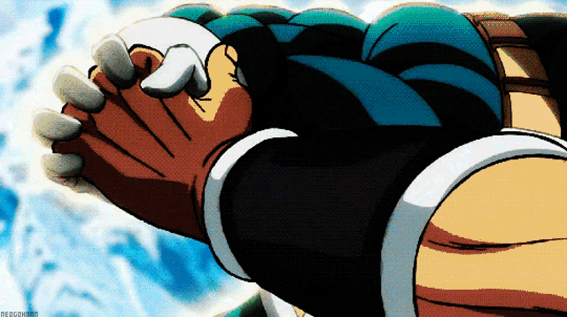 Dbs Broly GIF