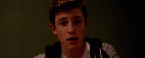 Shawn Mendes Sanging GIF - Shawn Mendes GIFs