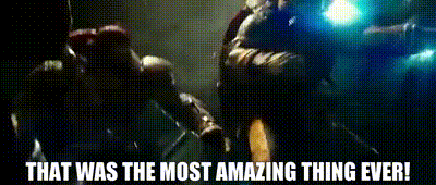 Tmnt Michelangelo GIF - Tmnt Michelangelo That Was The Most Amazing Thing Ever GIFs
