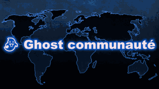 Ghost Communauté GIF - Ghost Communauté GIFs