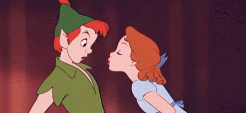 Peter Pan GIF - Peter Pan Wendy GIFs