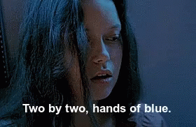 River Tam Hands Of Blue GIF - River Tam Hands Of Blue Firefly GIFs