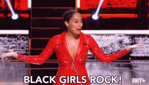 Black Girls Rock! GIF - Black Girls Rock Tracee Ellis Ross GIFs