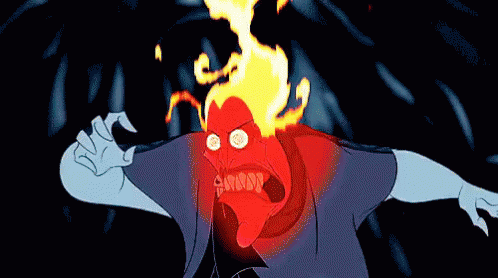 Breathe And Count To Ten GIF - Anger Disney Cartoons GIFs