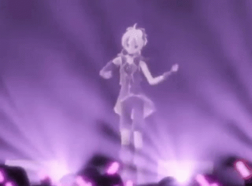 Vflower Dance GIF - Vflower Dance Vocaloid GIFs