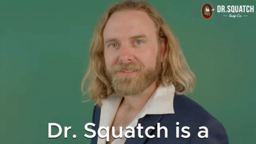 Dr Squatch Is A Feast For Your Nose Beats The Name Brand Bars GIF