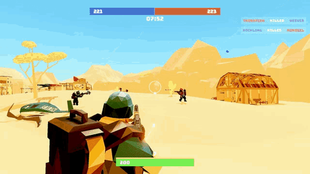 a screenshot of a video game with the time of 07:51 on the left