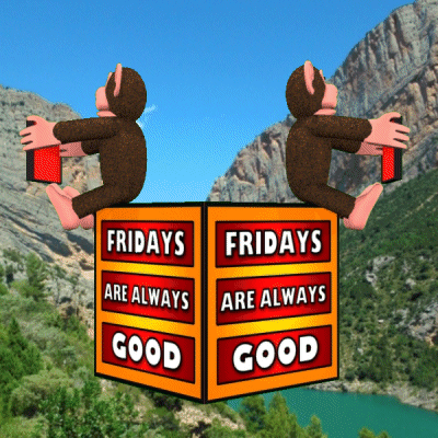 Good Friday I Love Friday GIF - Good Friday I Love Friday Fridays Are Always Good GIFs