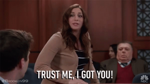 Trust Me I Got You GIF - Trust Me I Got You I Got You Covered GIFs