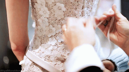Weddingdress Bride GIF - Weddingdress Wedding Dress GIFs