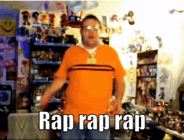 Chris Chan Thats A Wrap GIF - Chris Chan Thats A Wrap Rap Rap Rap GIFs