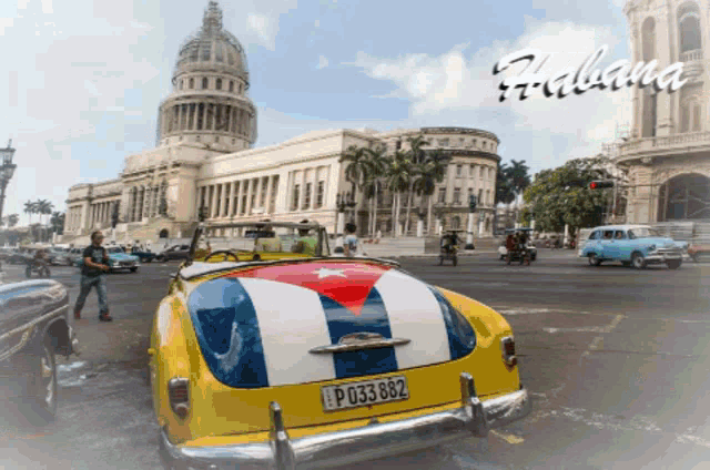 Habana Tour GIF - Habana Tour City GIFs