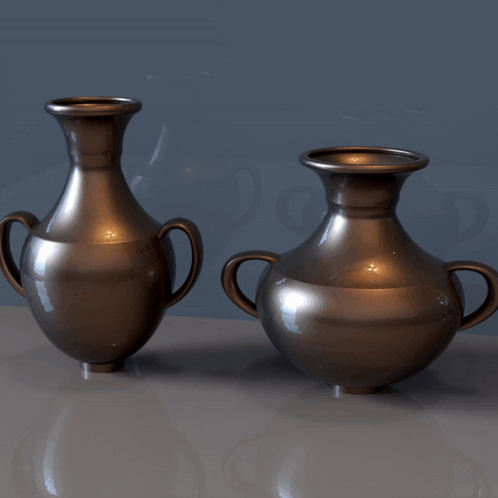 Vase 3d GIF - Vase 3d Model GIFs