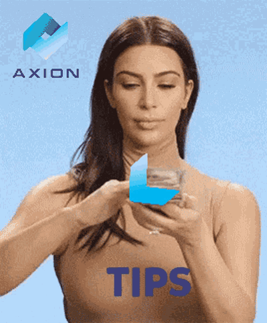 Axion Tips GIF - Axion Tips Make It Rain GIFs