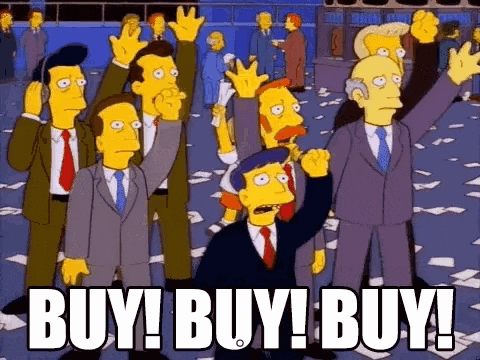 Buy Buy Buy GIF