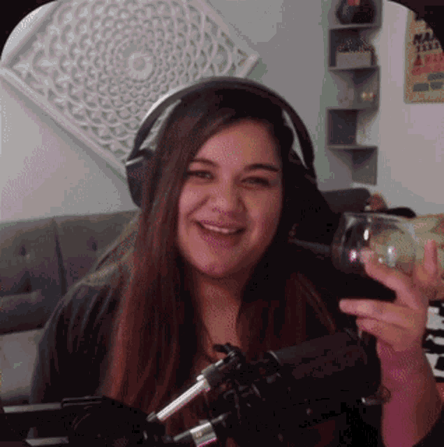Realbadashe Sipping Wine GIF - Realbadashe Ashe Sipping Wine GIFs