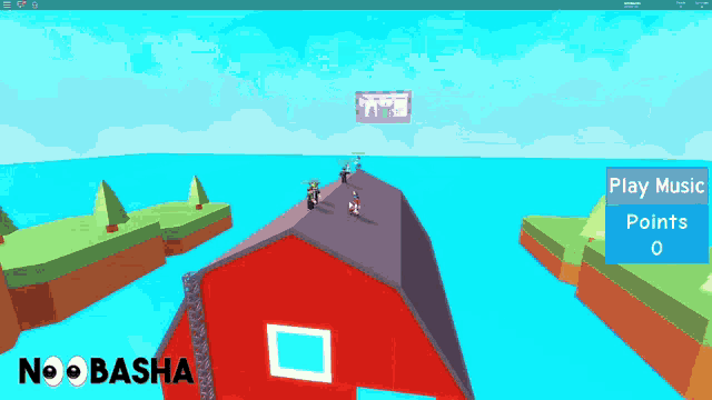 a screenshot of a game called noo basha